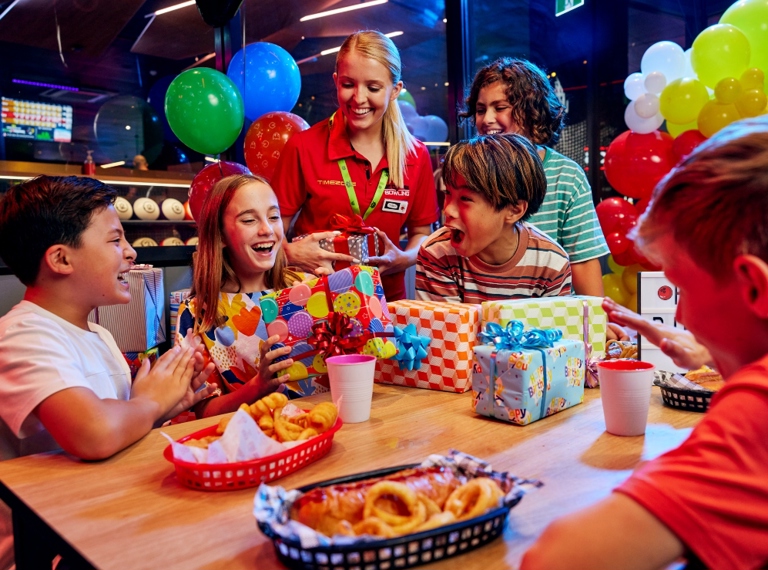 Birthday Parties Party Venues Zone Bowling