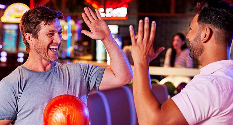 League Bowling League Bowling