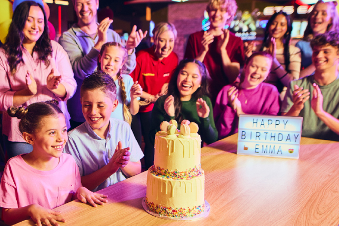 Have a Kids Birthday Party! Have a Kids Birthday Party!