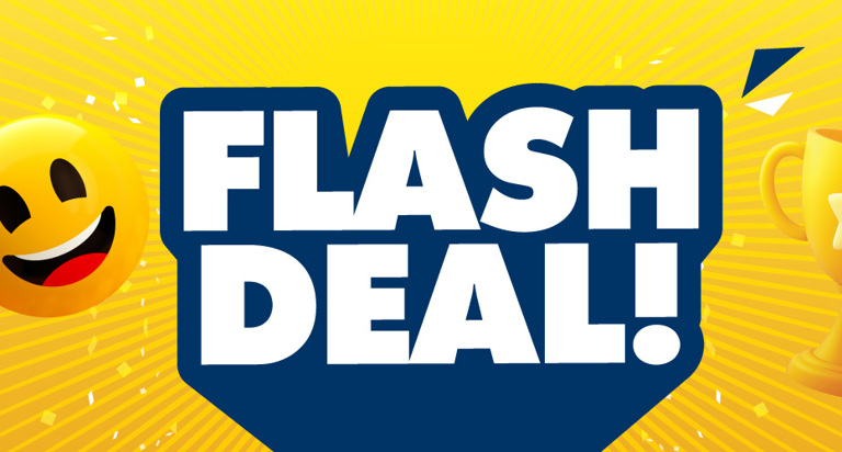 Exclusive Load $80 Get $200