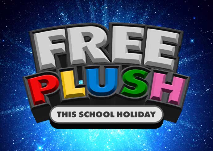Free Plush School Holidays 