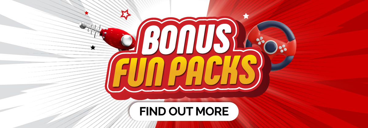 Bonus Fun Packs