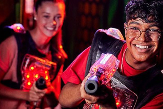 Laser Tag Laser Tag