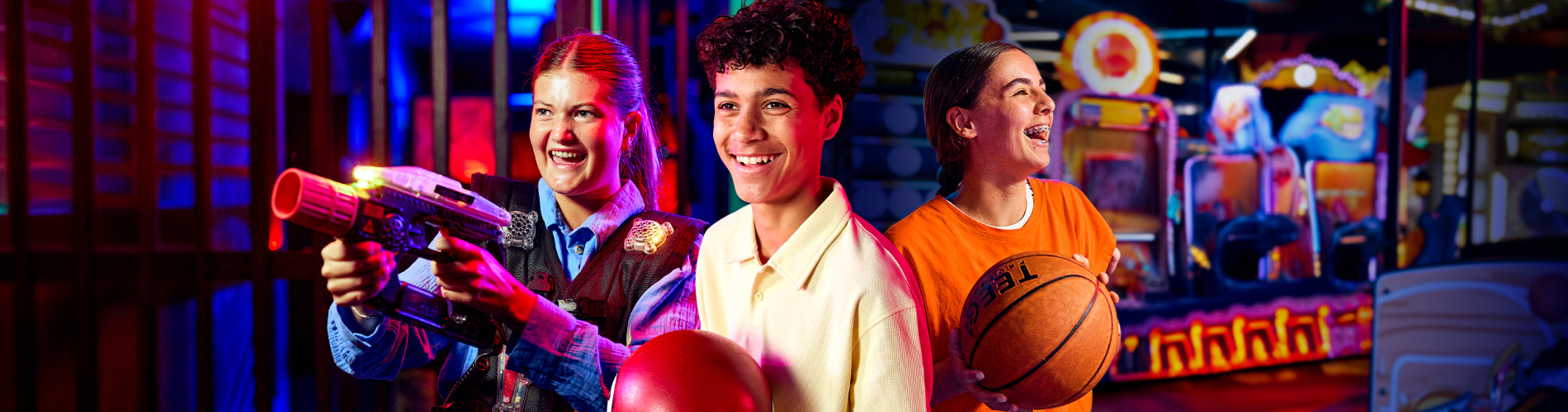 Zone Bowling