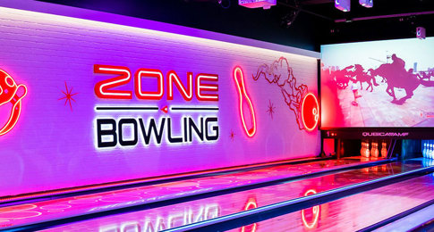 Zone Bowling Venue Near You | Our Locations | Zone Bowling