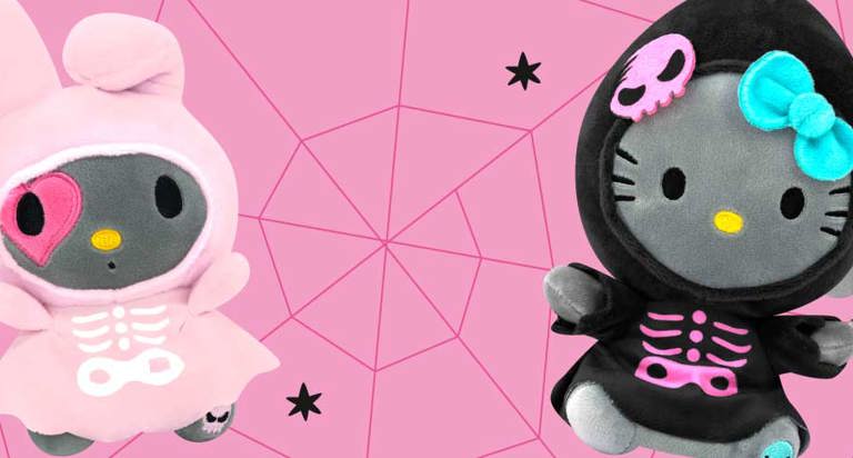 Hello Kitty and Friends