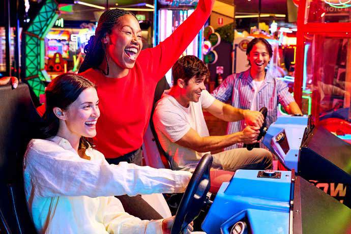 Arcade Games Arcade Games