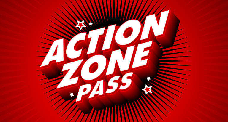 Action Zone Pass