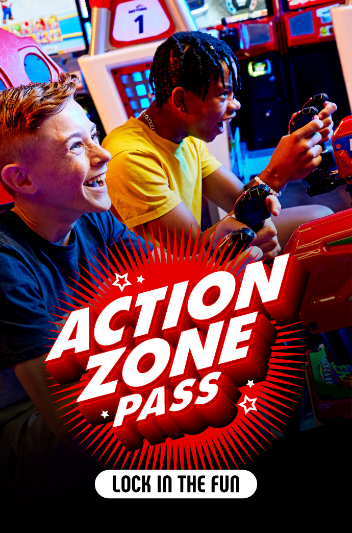 Lock in the fun with the Action Zone Pass
