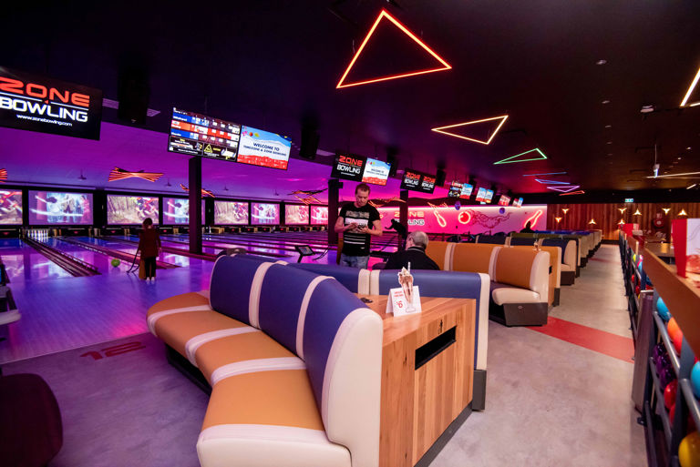 Zone Bowling Clayton Book Now Zone Bowling