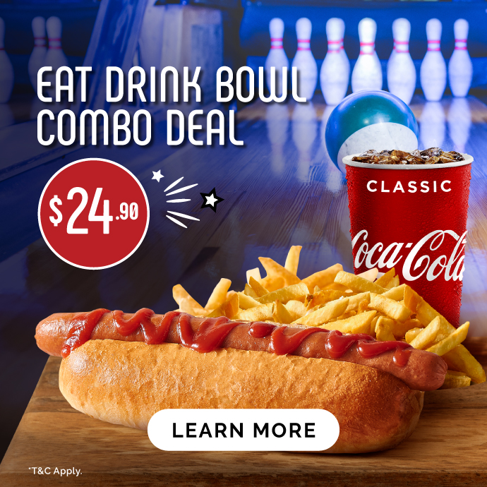 Eat Drink Bowling