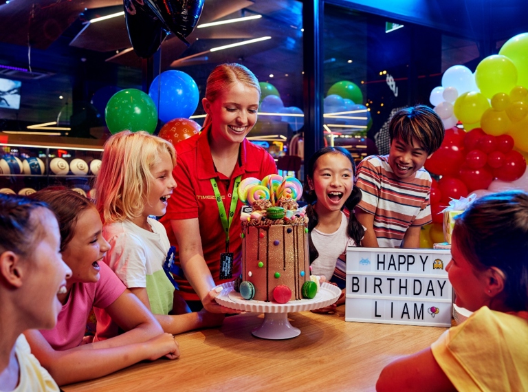 Birthday Parties Party Venues Zone Bowling