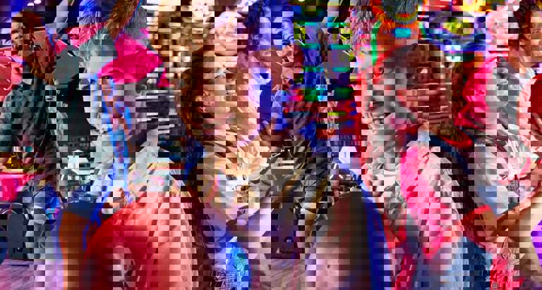 Enter The Fun Zone Enter The Fun Zone