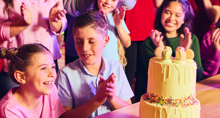 Kids parties Kids parties