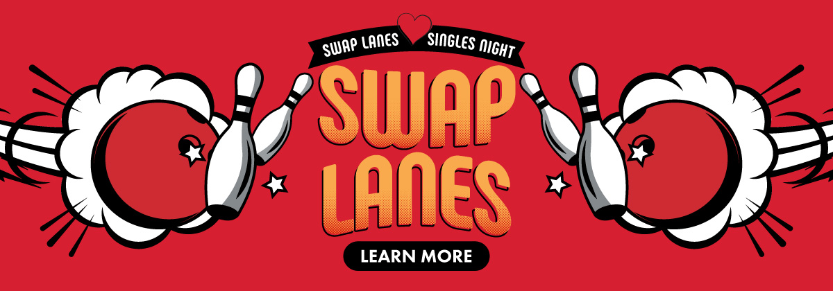 swaplane at zone bowling