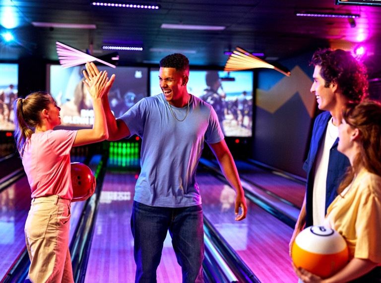 Birthday Parties Party Venues Zone Bowling