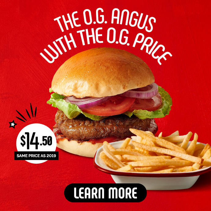 Hamburger Month