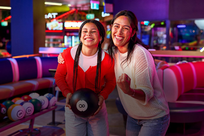 Why bowling is great for kids Why bowling is great for kids