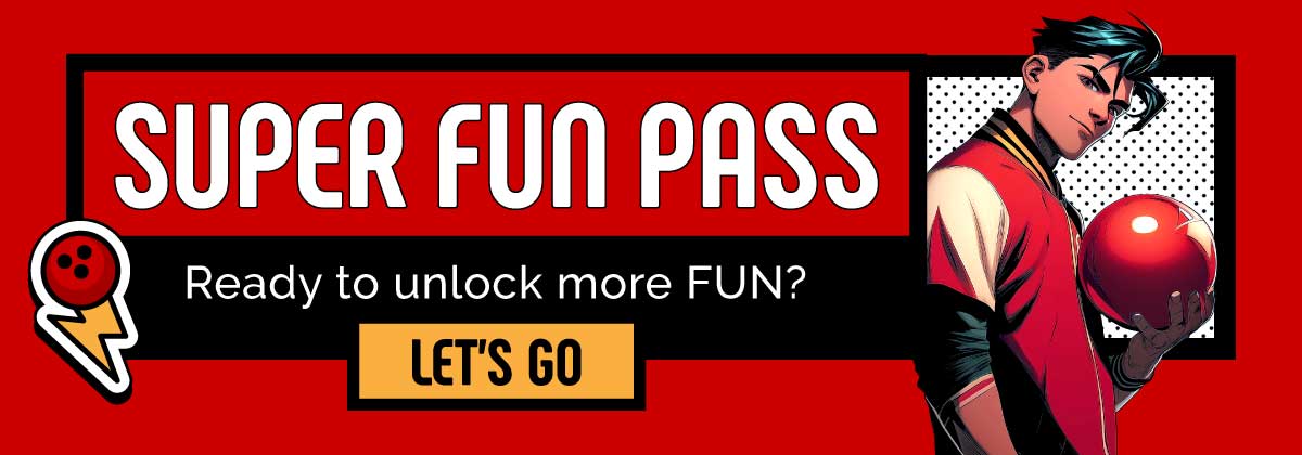 Super Fun Pass NZ | Bowling + Arcade + Laser Tag Deal | Zone Bowling